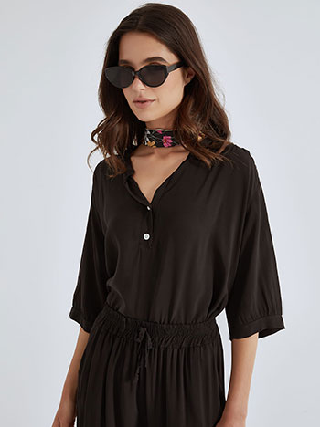 Celestino Μπλούζα μονόχρωμη oversized SN7587.4312+1 2025