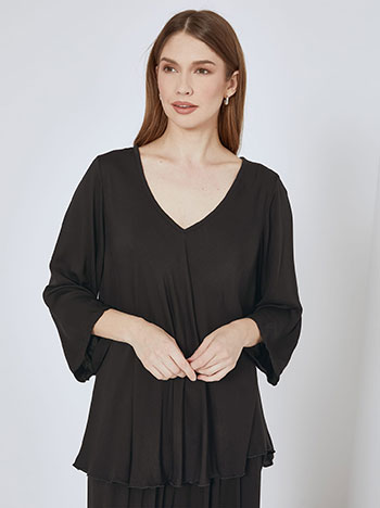 Celestino Μπλούζα oversized SN7587.4329+1 2025