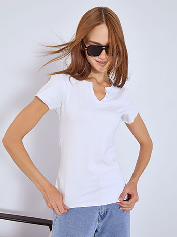 Τοπ με αφινίριστες λεπτομέρειες SN7605.4443+4