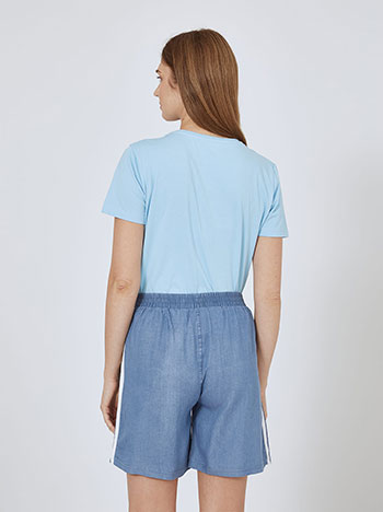 Τ-shirt μονόχρωμο SN7616.4212+14 φωτογραφία