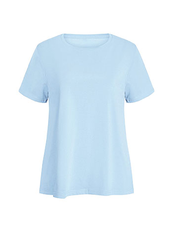 Τ-shirt μονόχρωμο SN7616.4212+14 φωτογραφία