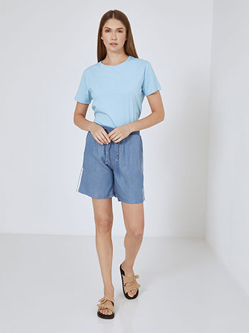 Τ-shirt μονόχρωμο SN7616.4212+14 φωτογραφία