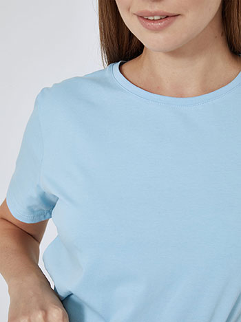 Τ-shirt μονόχρωμο SN7616.4212+14 φωτογραφία