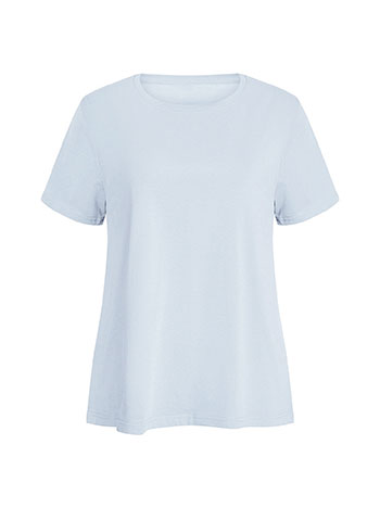 Τ-shirt μονόχρωμο SN7616.4212+18 φωτογραφία