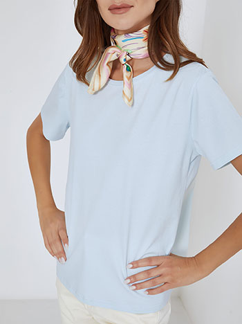 Τ-shirt μονόχρωμο SN7616.4212+18 φωτογραφία