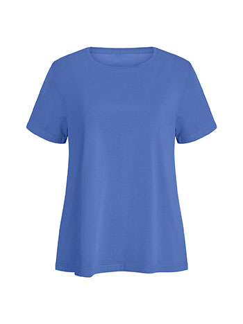 Τ-shirt μονόχρωμο SN7616.4212+19 φωτογραφία