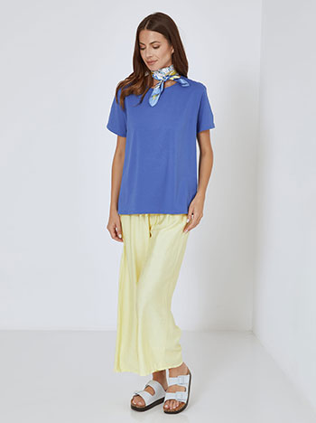 Τ-shirt μονόχρωμο SN7616.4212+19 φωτογραφία