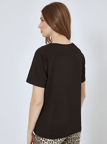 Τ-shirt μονόχρωμο SN7616.4212+1 φωτογραφία