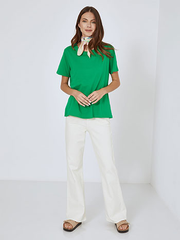 Τ-shirt μονόχρωμο SN7616.4212+16 φωτογραφία