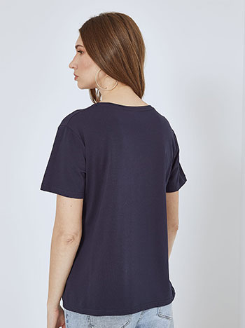 Τ-shirt μονόχρωμο SN7616.4212+7 φωτογραφία