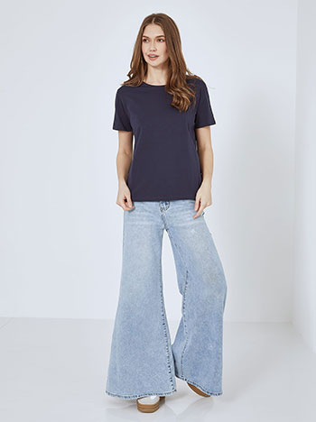 Τ-shirt μονόχρωμο SN7616.4212+7 φωτογραφία