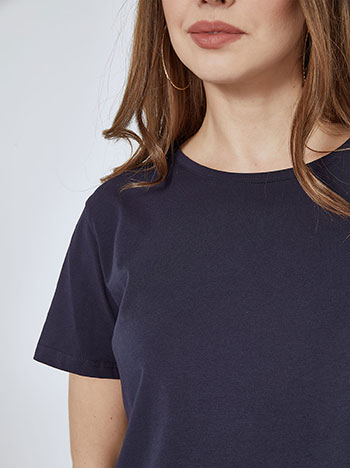 Τ-shirt μονόχρωμο SN7616.4212+7 φωτογραφία