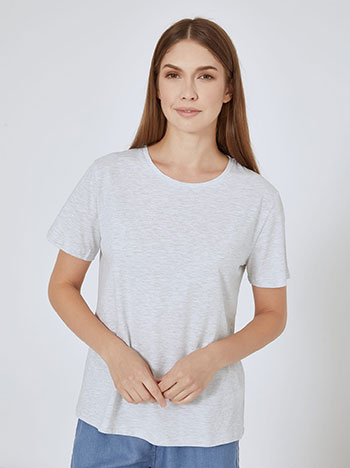 Celestino Τ-shirt μονόχρωμο SN7616.4212+15
