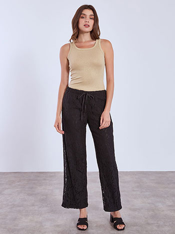 Παντελόνι απο δαντέλα SN7633.1063+1