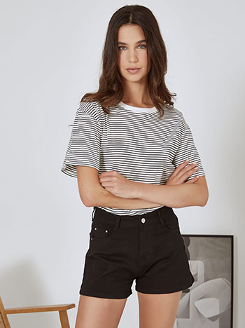 Celestino T-shirt ριγέ SN7693.4568+1 2025