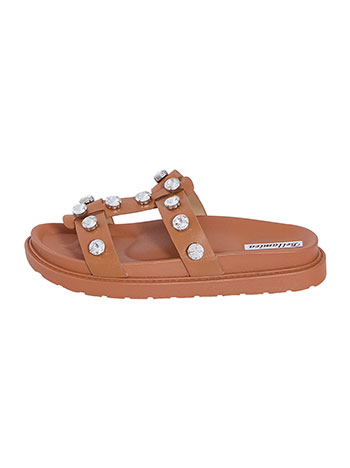 Σανδάλια με πέτρες strass SN7741.A021+2 φωτογραφία
