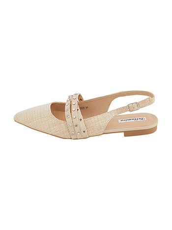 Slingback παπούτσια με τρουκς SN7741.A920+2 φωτογραφία
