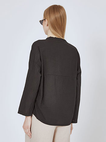 Πουκάμισο από βαμβάκι SN7885.3707+3 φωτογραφία