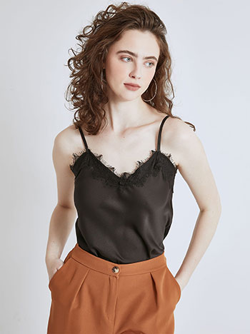 Celestino Lingerie με λεπτομέρειες δαντέλας SN8011.4073+1