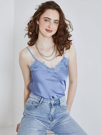 Celestino Lingerie με λεπτομέρειες δαντέλας SN8011.4073+4