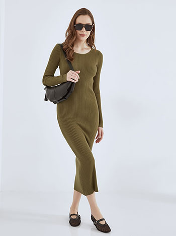 Φόρεμα ριπ μάξι SN874.8092+6 φωτογραφία