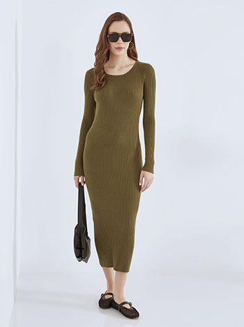 Φόρεμα ριπ μάξι SN874.8092+6