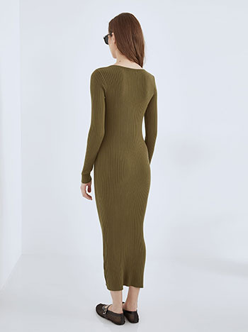 Φόρεμα ριπ μάξι SN874.8092+6 φωτογραφία