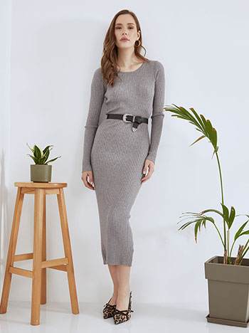 Φόρεμα ριπ μάξι SN874.8092+2 φωτογραφία