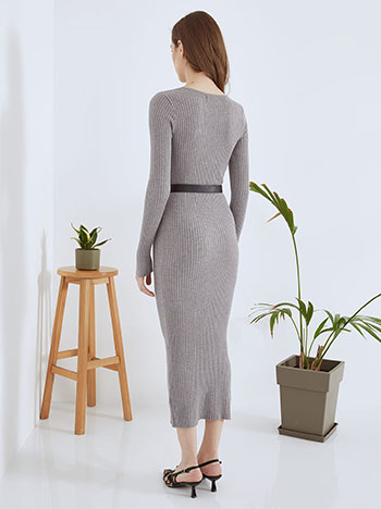 Φόρεμα ριπ μάξι SN874.8092+2 φωτογραφία