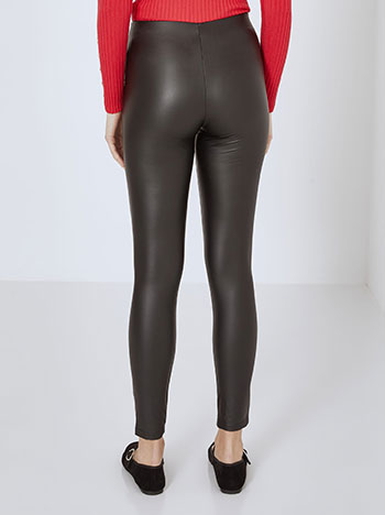 Κολάν δερματίνης με φερμουάρ SN9423.1369+1 φωτογραφία