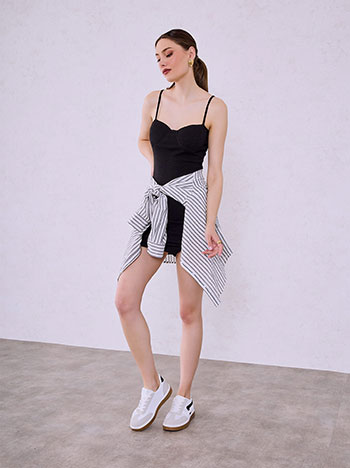 Φόρεμα μίνι ριπ SN9423.8718+1