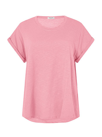 Μπλούζα με γυριστό μανίκι SN9489.4681+7 φωτογραφία