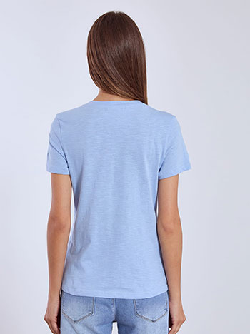 T-shirt βαμβακερό SN9489.4796+5 φωτογραφία