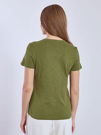 T-shirt βαμβακερό SN9489.4796+2 φωτογραφία