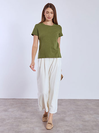 T-shirt βαμβακερό SN9489.4796+2 φωτογραφία