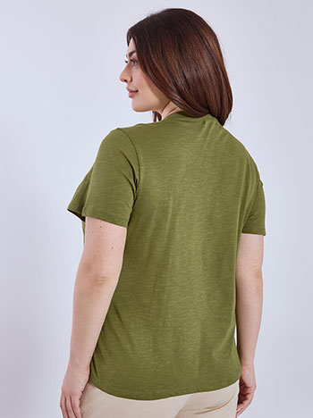 T-shirt βαμβακερό SN9489.4796+2 φωτογραφία