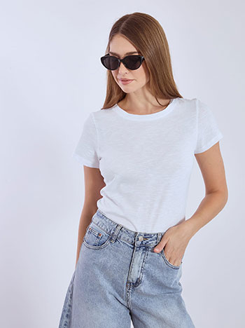 T-shirt βαμβακερό SN9489.4796+3
