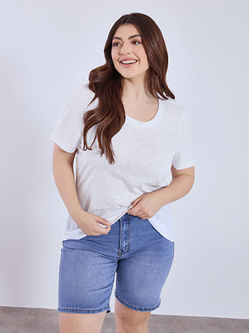 T-shirt βαμβακερό SN9489.4796+3 φωτογραφία
