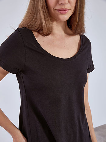 Μπλούζα με αφινίριστο τελείωμα SN9489.4957+3 φωτογραφία