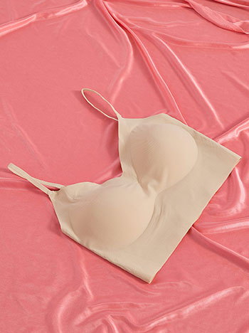 Μπουστάκι με χιαστί πλάτη SN9833.A001+3