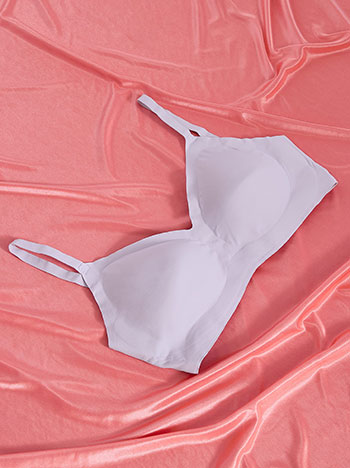 Σουτιέν μονόχρωμο χωρίς ραφές SN9833.A475+2