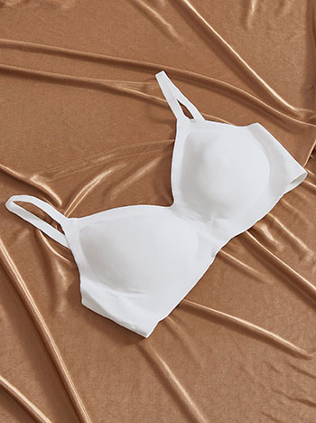 Σουτιέν μονόχρωμο χωρίς ραφές SN9833.A475+1