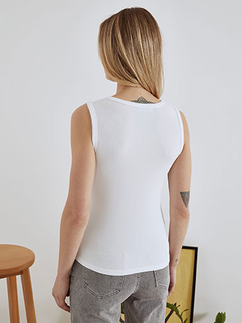 Τοπ ριπ με strass SN9844.4136+1 φωτογραφία