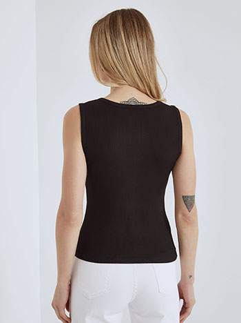 Μπλούζα ριπ με strass SN9844.4137+1 φωτογραφία