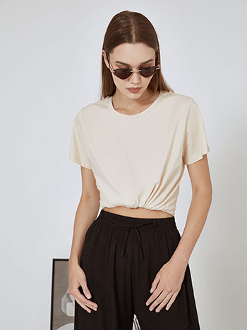 Celestino T-shirt με βαμβάκι SN9844.4329+6