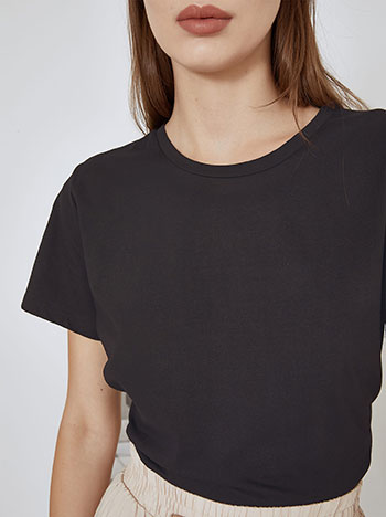 T-shirt με βαμβάκι SN9844.4329+1 φωτογραφία