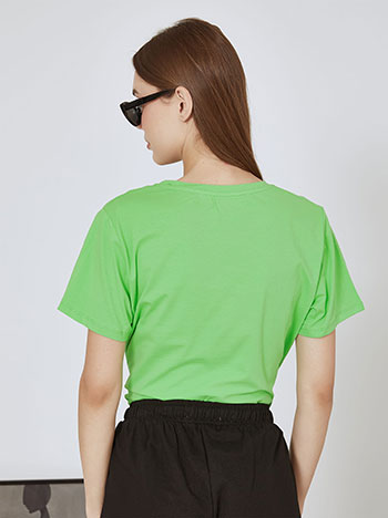 T-shirt με βαμβάκι SN9844.4329+8 φωτογραφία