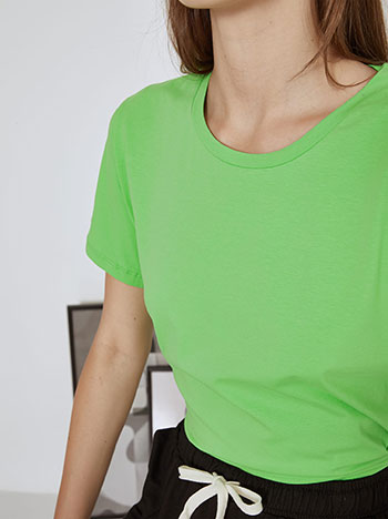 T-shirt με βαμβάκι SN9844.4329+8 φωτογραφία