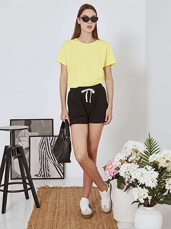 T-shirt με βαμβάκι SN9844.4329+3 φωτογραφία