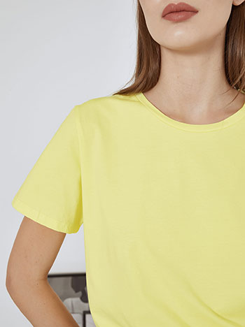 T-shirt με βαμβάκι SN9844.4329+3 φωτογραφία